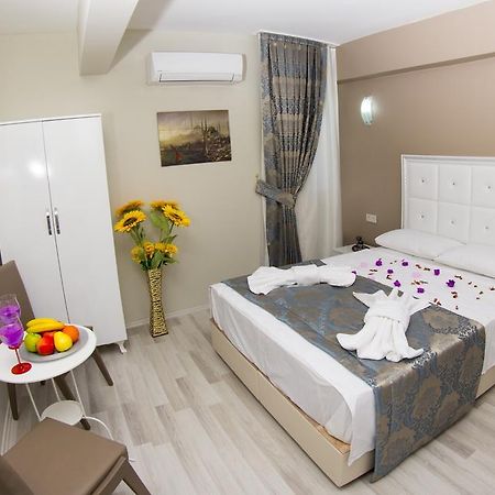 Nisan'S Hotel Estambul Habitación foto