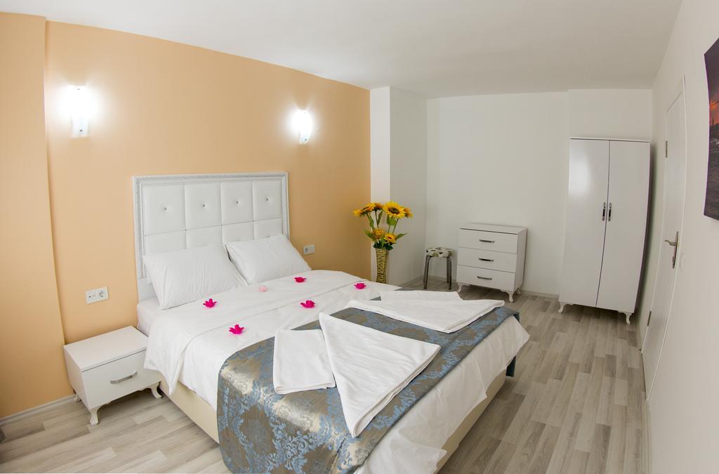 Nisan'S Hotel Estambul Habitación foto