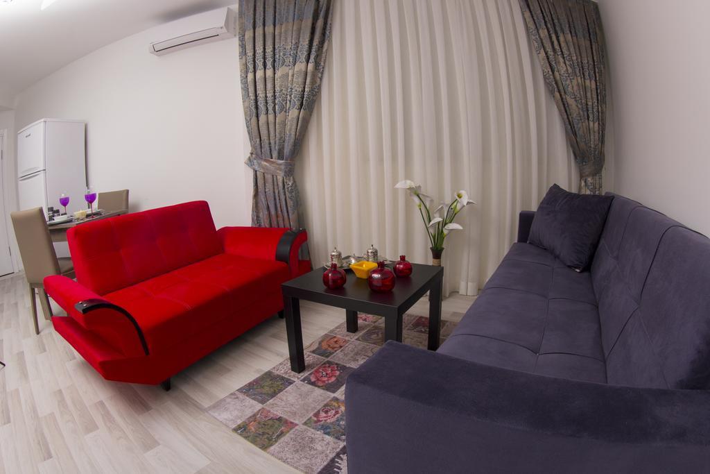 Nisan'S Hotel Estambul Habitación foto