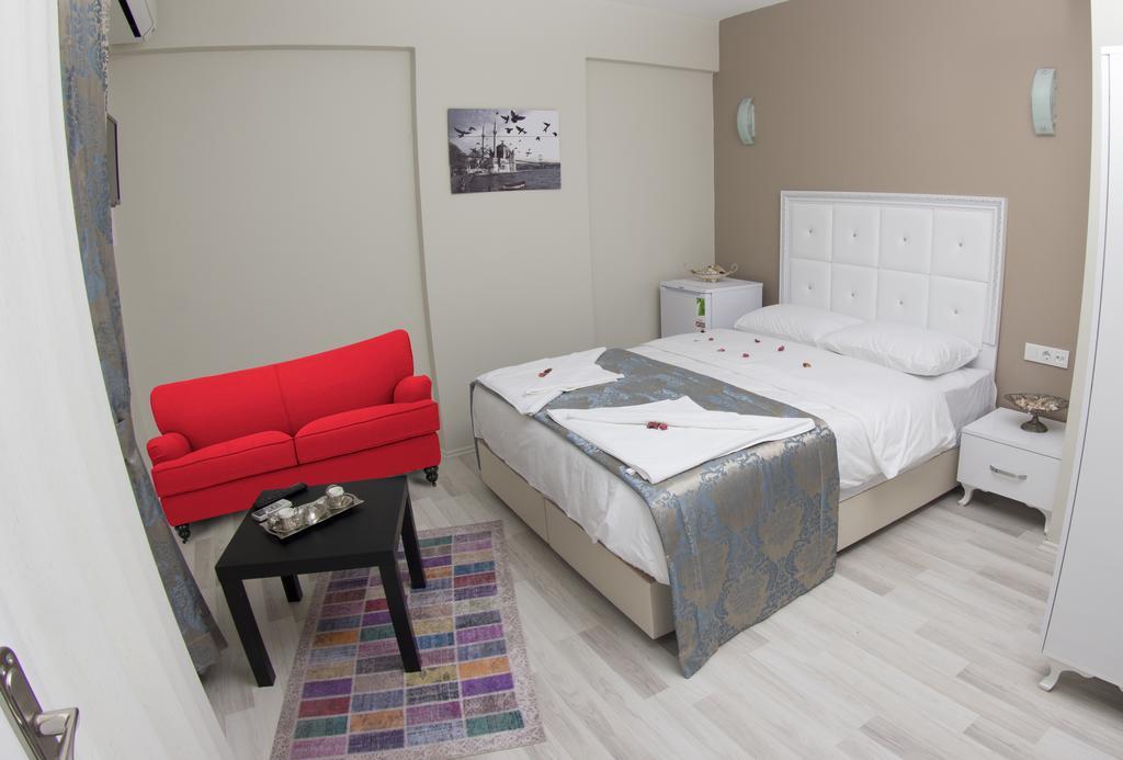 Nisan'S Hotel Estambul Habitación foto