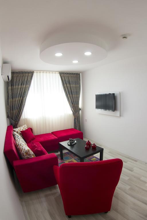 Nisan'S Hotel Estambul Habitación foto