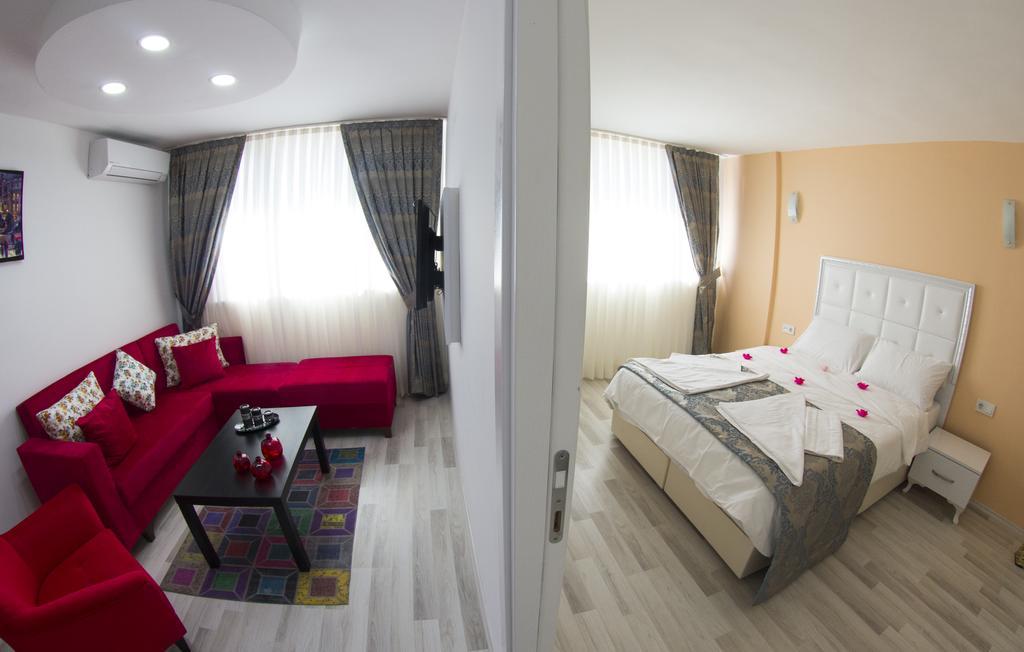 Nisan'S Hotel Estambul Habitación foto