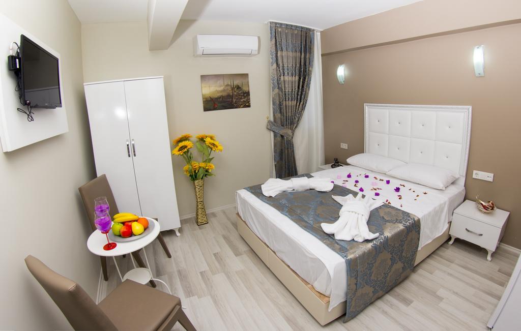 Nisan'S Hotel Estambul Habitación foto