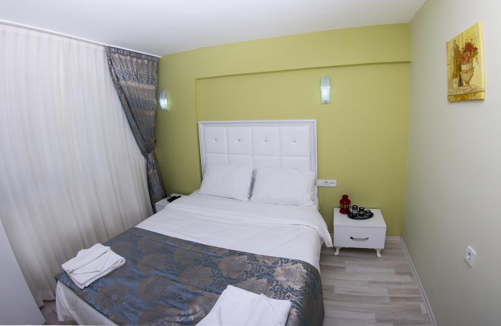 Nisan'S Hotel Estambul Habitación foto