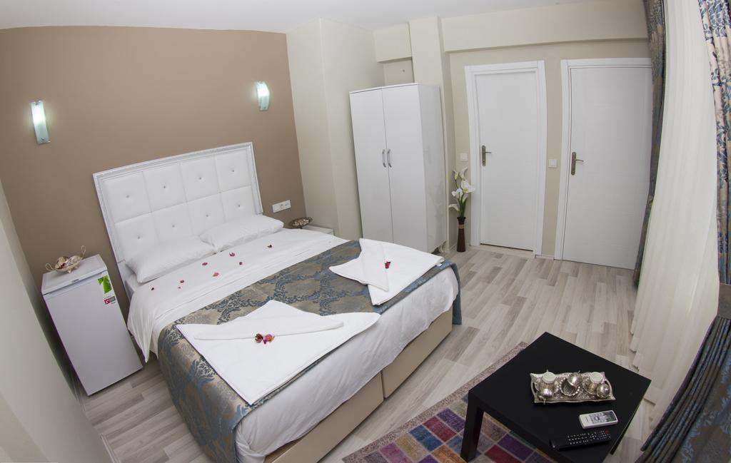 Nisan'S Hotel Estambul Habitación foto
