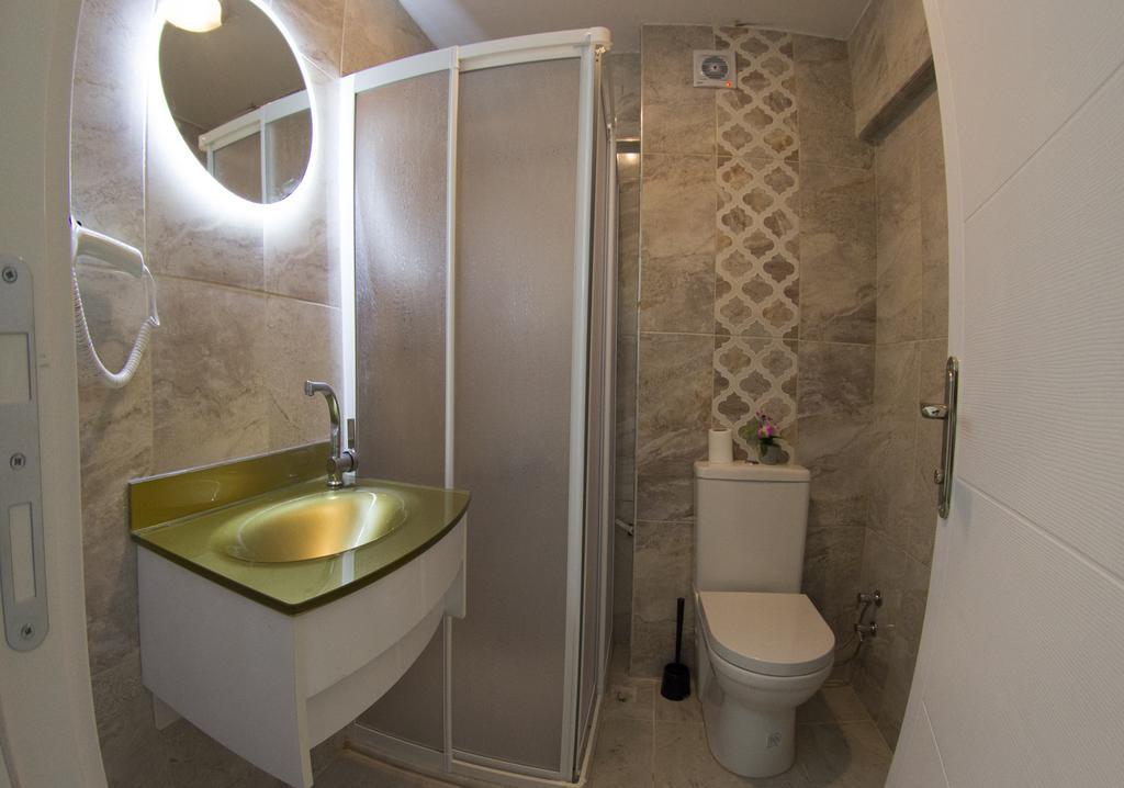 Nisan'S Hotel Estambul Habitación foto