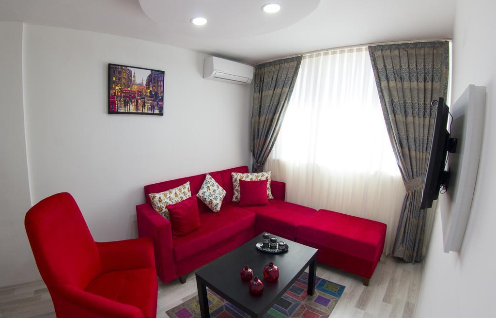Nisan'S Hotel Estambul Habitación foto